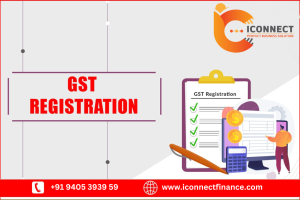 GST Registration for LLP
