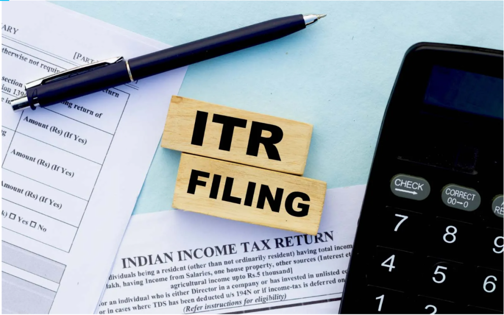 Income Tax Return Filing Consultants