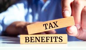 The 15% Tax Benefit for Manufacturing Companies